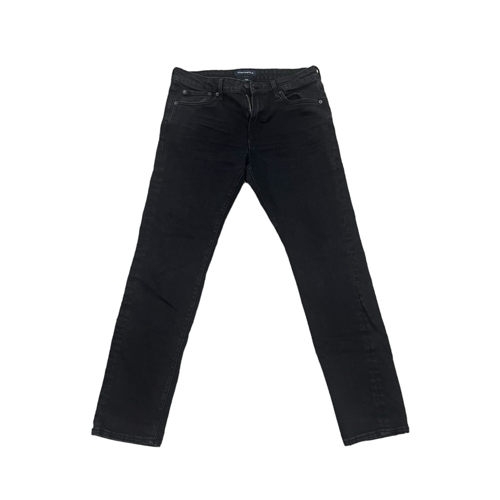 Aeropostale Black Slim Fit Jeans 32/32